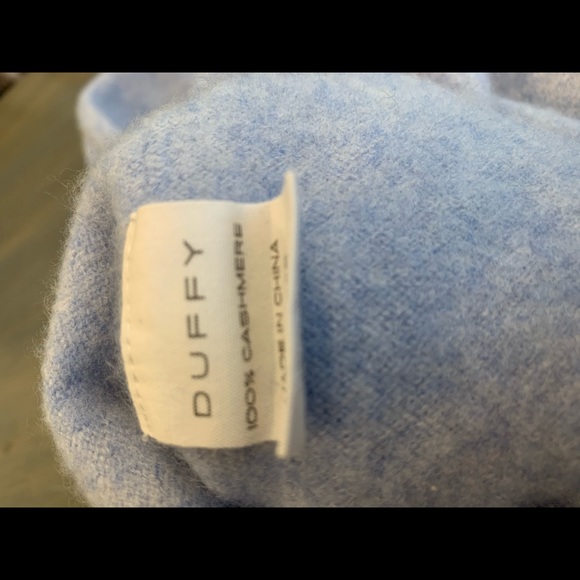 🐐100% Cashmere Sweater by Duffy🐐 - Picture 4 of 4